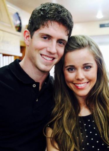 Fern Elliana Seewald parents Jessa Duggar Seewald and Ben Seewald